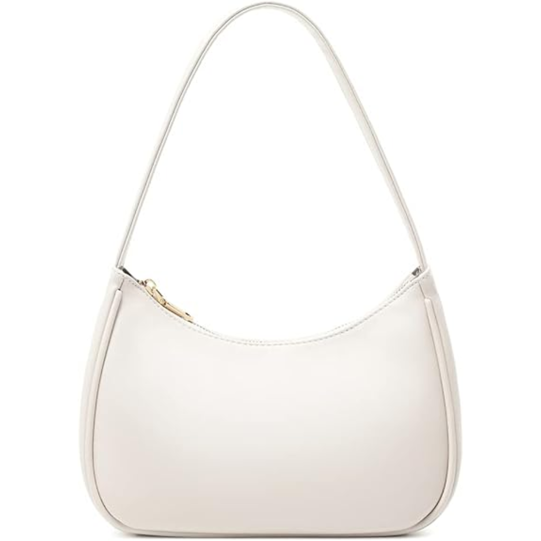 Sabrina Zippered Mini Shoulder Bag