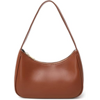 Sabrina Zippered Mini Shoulder Bag