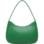 Sabrina Zippered Mini Shoulder Bag