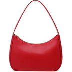 Sabrina Zippered Mini Shoulder Bag