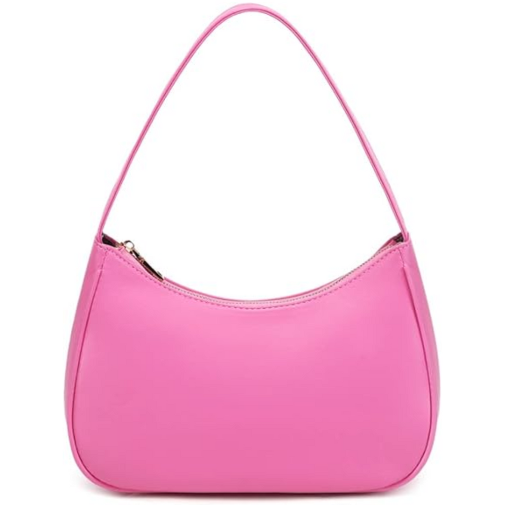 Sabrina Zippered Mini Shoulder Bag