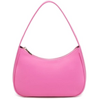 Sabrina Zippered Mini Shoulder Bag