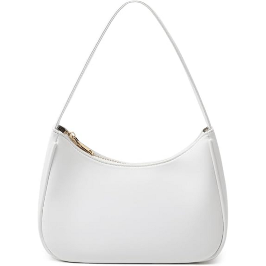 Sabrina Zippered Mini Shoulder Bag