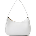 Sabrina Zippered Mini Shoulder Bag