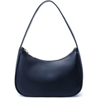 Sabrina Zippered Mini Shoulder Bag