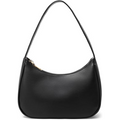 Sabrina Zippered Mini Shoulder Bag