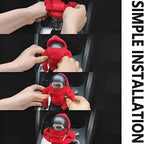 Mini Hoodie Car Gear Shift Cover