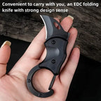 Mini Keychain Pendant Folding Knife