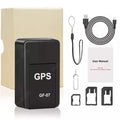 Mini Magnetic GPS Tracker Real-time Car Truck Vehicle Locator