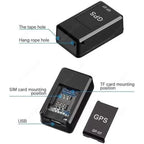 Mini Magnetic GPS Tracker Real-time Car Truck Vehicle Locator