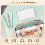 Mini Portable Label Maker Machine with Thermal Printer
