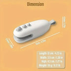 Mini Portable Sealer with Magnetic Suction
