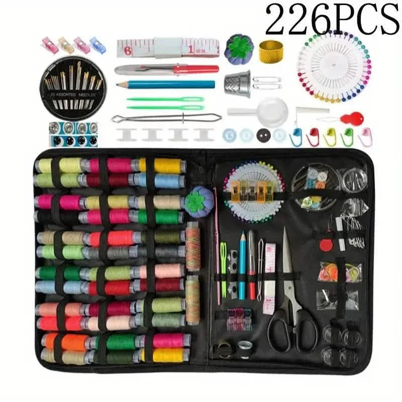 Mini Sewing Kits for Basic Repairs and Emergency Maintenance