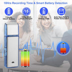 Mini Voice Digital Sound Recorder