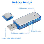 Mini Voice Digital Sound Recorder
