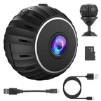 Mini Wireless Camera Wifi IR Night Vision HD 1080P Home Security
