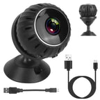 Mini Wireless Camera Wifi IR Night Vision HD 1080P Home Security