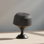 MINICAM 1080P - Compact security camera with night vision & app control
