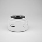 MINICAM 1080P - Compact security camera with night vision & app control