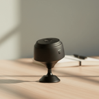 MINICAM 1080P - Compact security camera with night vision & app control