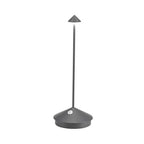 Minimalist LED Table Lamp - Waterproof & Dimmable Cordless Lighting