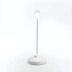 Minimalist LED Table Lamp - Waterproof & Dimmable Cordless Lighting
