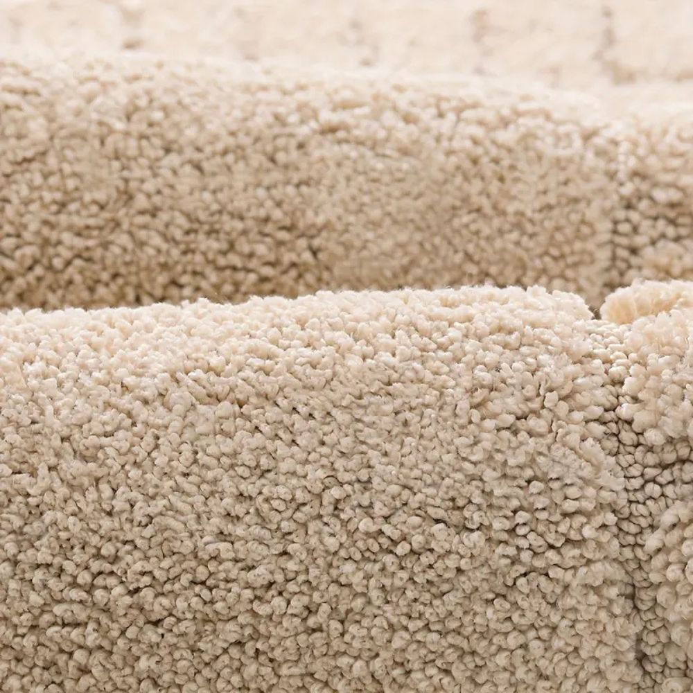 Modern Stripe Bath Rug Mat