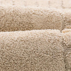 Modern Stripe Bath Rug Mat