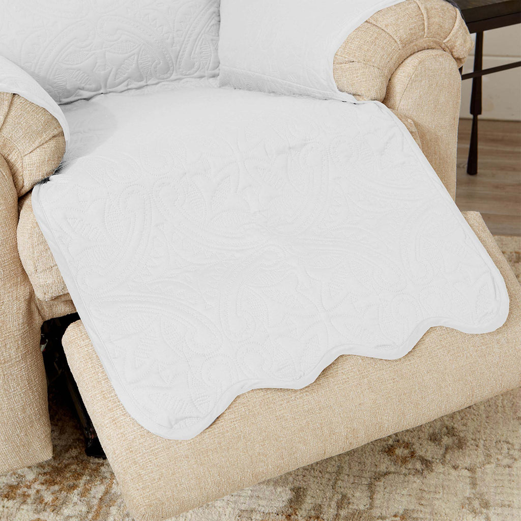 Medallion Solid Furniture Protector - Elenor Collection