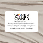 Viscose from Bamboo & Cotton Blend Jersey Knit Sheets