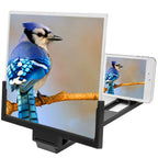 Mobile Phone Foldable Screen Magnifier