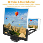 Mobile Phone Foldable Screen Magnifier