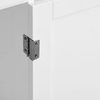 Modern Bathroom Storage Cabinet