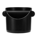 Sleek Espresso Puck Bin for Coffee Grounds