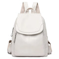 Chic Women's Vegan Leather Backpack for Everyday Style