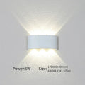Modern Lighting, Indoor or Outdoor: The Versatile LED Wall Light