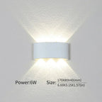 Modern Lighting, Indoor or Outdoor: The Versatile LED Wall Light