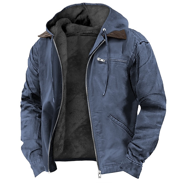 Men's Padded Outdoor Everyday Jacket
