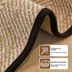 Decorative Wave Sofa Protector - Non-Slip Furniture Cover