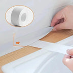 Moisture-Proof Kitchen and Bathroom Sink Gap Sticker Tape