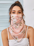 Lunar Bandana Scarf