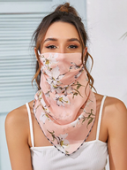 Lunar Bandana Scarf