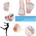 Metatarsal Pads for Foot Pain Relief