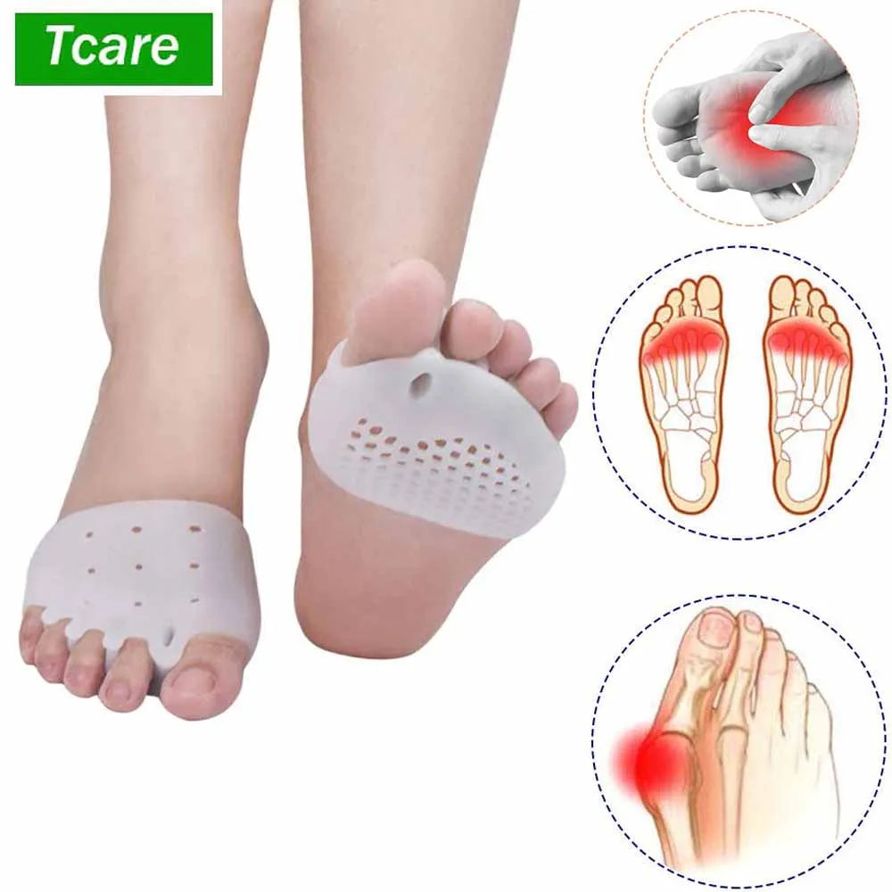 Metatarsal Pads for Foot Pain Relief