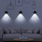 Motion Sensor Wall Lamp, Night Lights For Bedroom Porch Balcony Corridor Home Decor