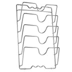 Mounted Pot Lid Rack Pot Cover Organizer