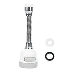 Movable Kitchen Tap Head 360° Rotatable Swivel