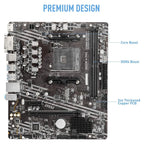 MSI A520M-A PRO Gaming Motherboard  (Refurbished)