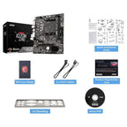 MSI A520M-A PRO Gaming Motherboard  (Refurbished)