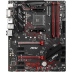 MSI B450 Gaming Plus MAX scheda Madre Presa AM4 ATX AMD B450 (Refurbished)